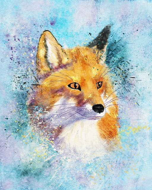 Raposa, Animal, Natureza