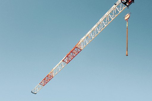 Free Crane Works photo and picture