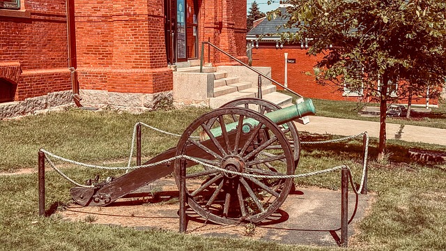Free Cannon Artillery photo and picture