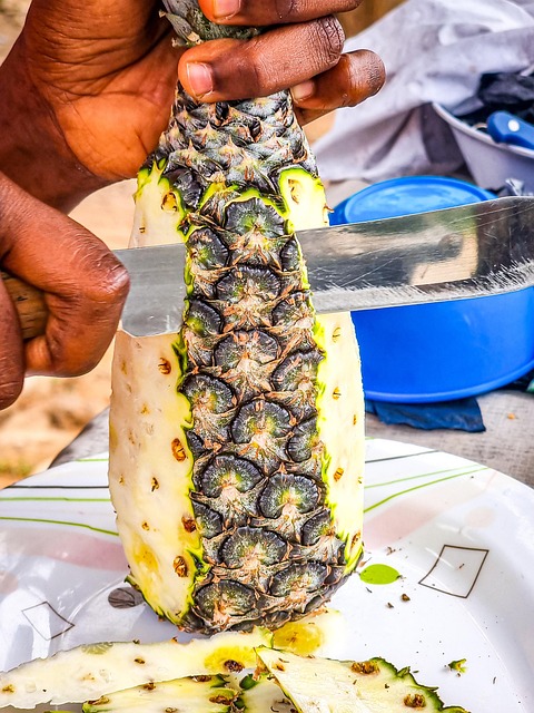 Svor, Ananas, Arbeid, Frukt, Tropisk