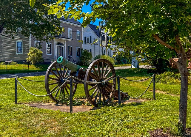 Free Cannonball Cannon photo and picture
