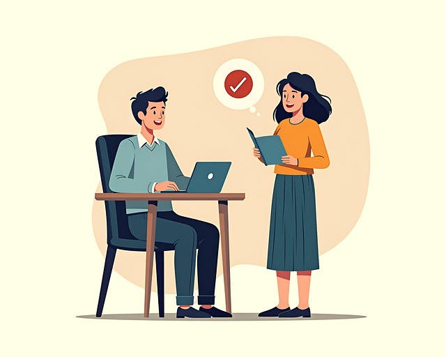 Free ai generated business communication illustration
