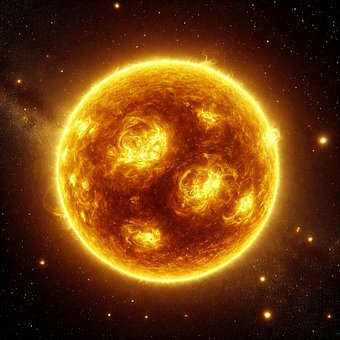 Gelber Zwerg, Sonne, Stern, Solarenergie