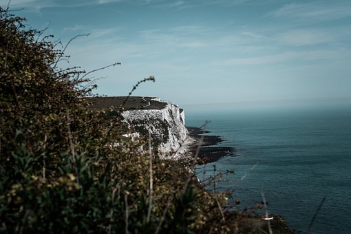 Free Dover White Cliffs photo and picture