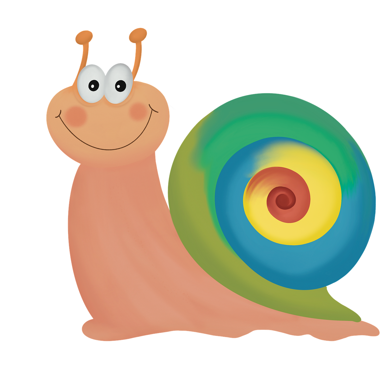 Download Snail Animal Mollusk Royalty Free Stock Illustration Image 