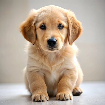 Free Ai Generated Dog illustration and picture