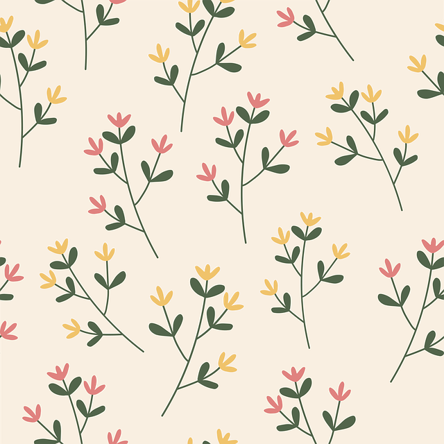 Download Flowers, Plants, Background. RoyaltyFree Vector Graphic Pixabay