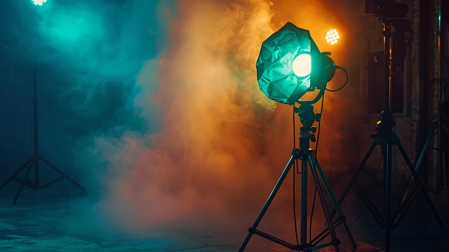 Studio, Licht, Ausrüstung, Weiß, Foto
