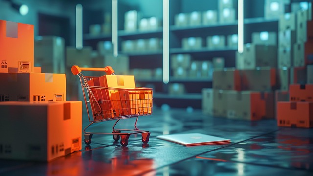 Einkaufen, Wagen, Kaufen, Laden, Markt