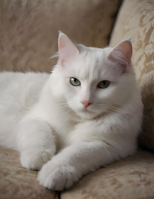 Katze, Katzen, Natur, Haustier, Tier