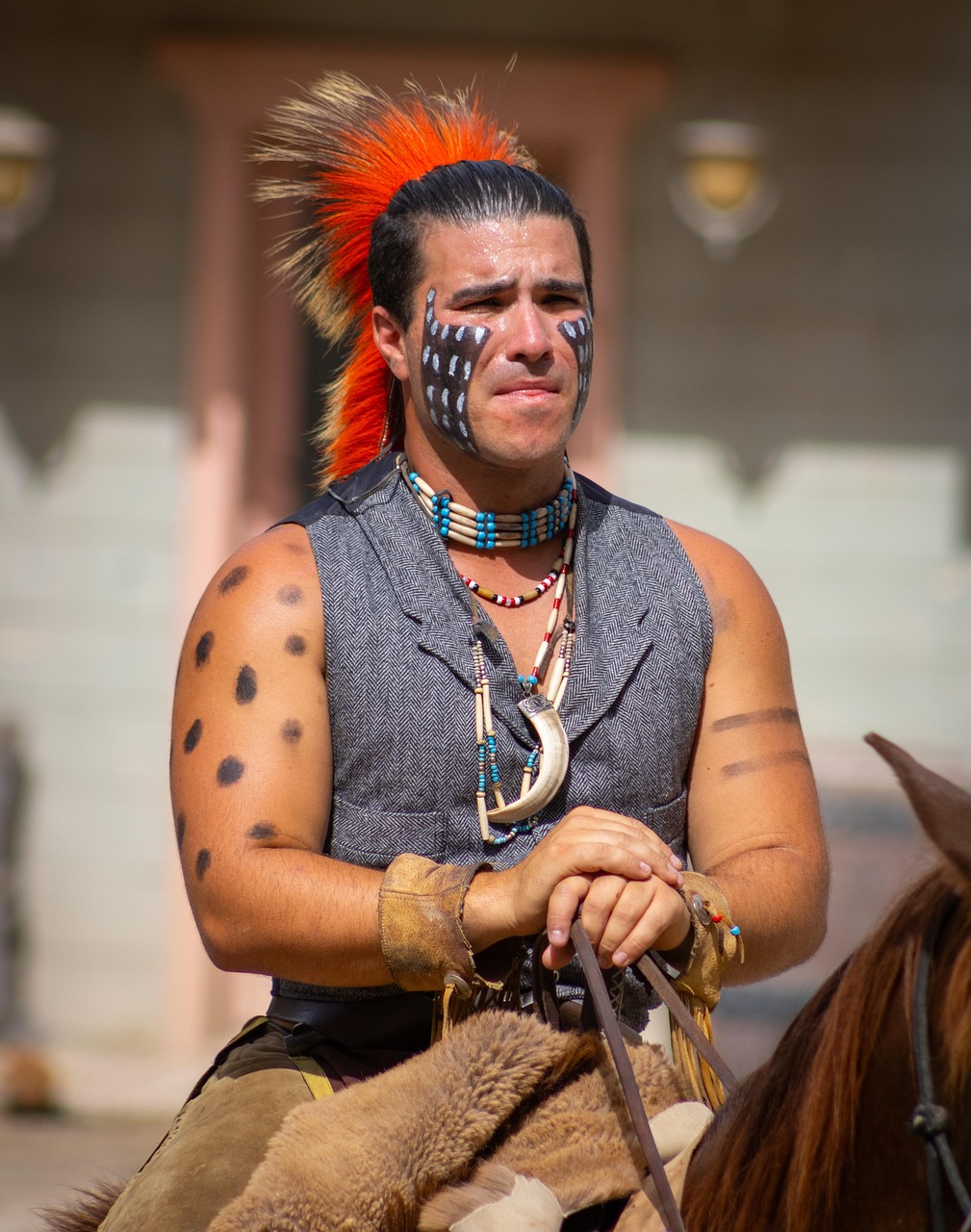 Download free HD stock image of Man Native Free Man Native photo and picture