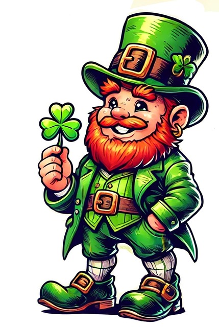 Irlanda, Kobold, Fantasia, Irlandês