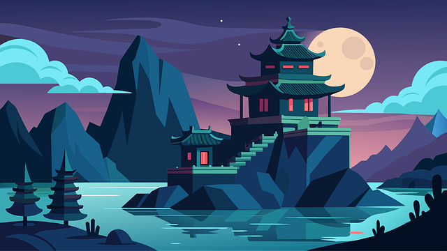 Free ai generated china chinese vector