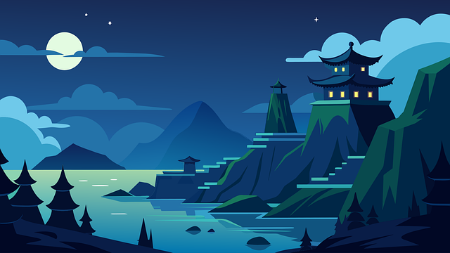 Free ai generated china chinese vector