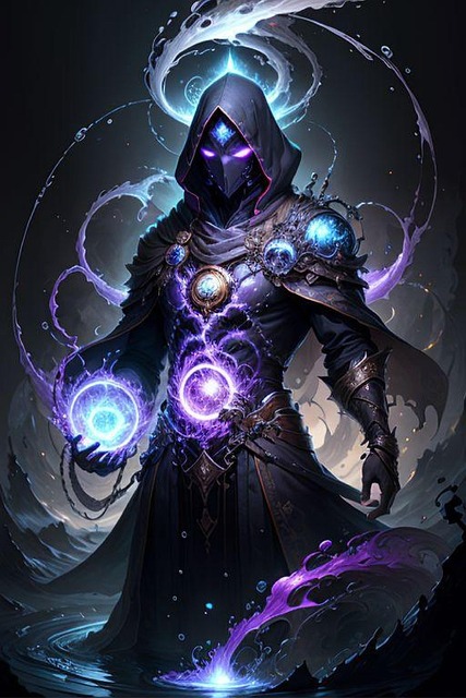 Free ai generated creature fantasy illustration