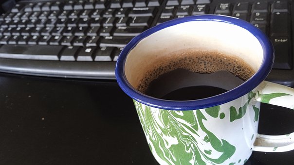 Pausa Para Café, Café Da Manhã