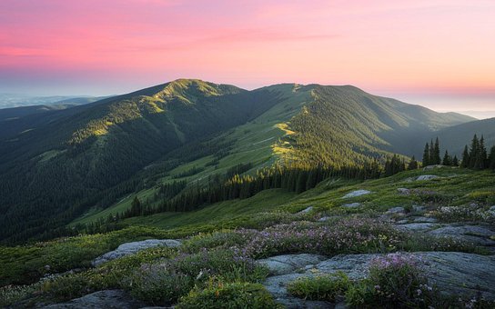 Free Mountains Landscape photo and picture