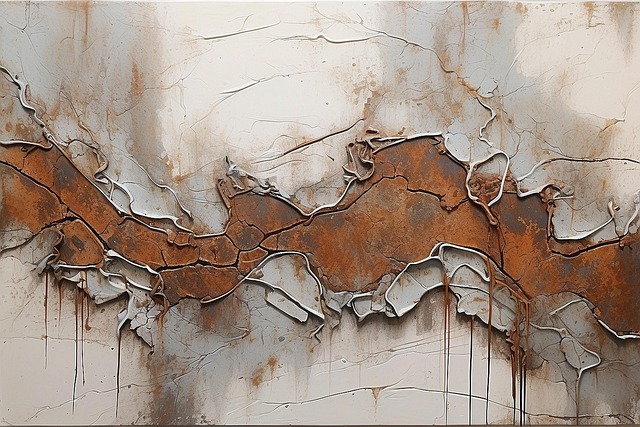 Download free HD stock image of Crack Rust Free crack rust wall illustration