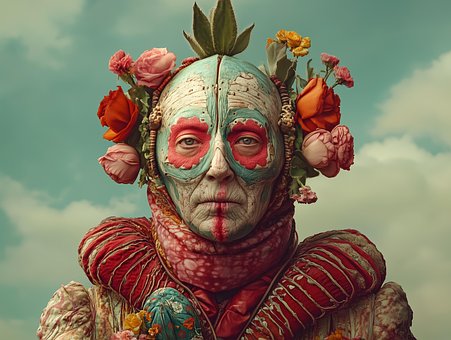 Free Ai Generated Man illustration and picture