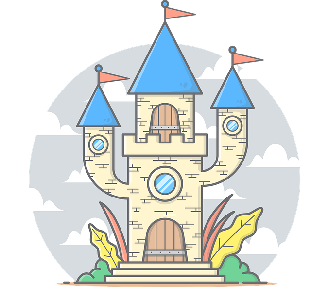 Castillo, Palacio, Reino, Torre