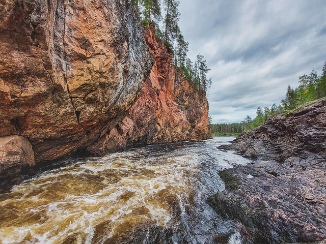 Free Rapids Water photo and picture