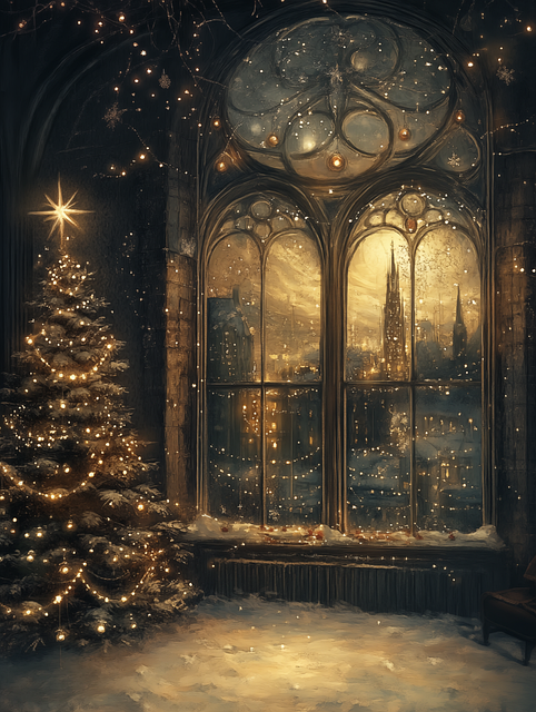 Ai Generado, Navidad, Día Festivo