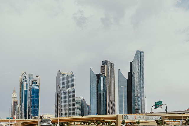 Modern Skyline Skyscrapers Urban - Free photo on Pixabay