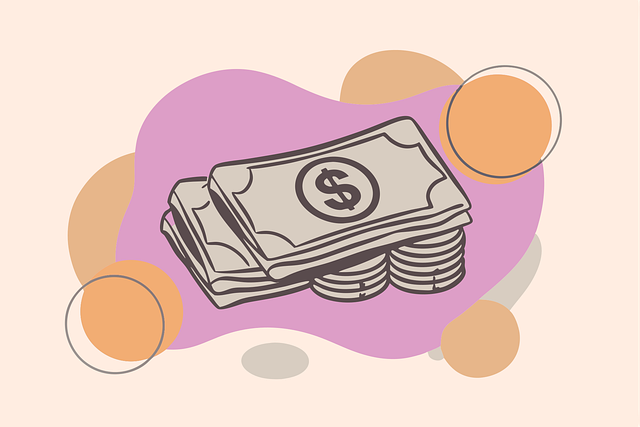 Free money finance currency vector