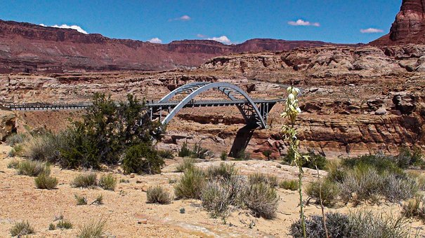 Free Colorado Bridge Usa photo and picture
