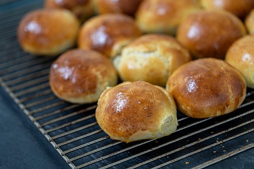 Boller, Divertida, Masa De Levadura