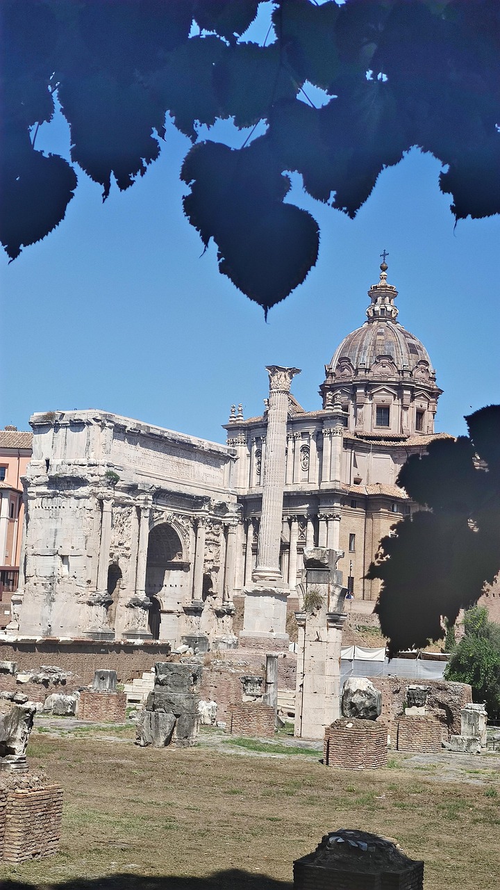 Roms Italie Ville - Photo gratuite sur Pixabay