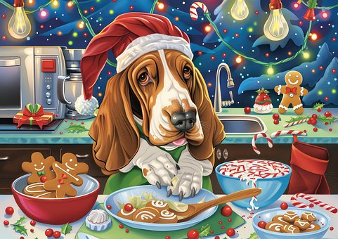 Sabueso Basset, Perro, Canino, Mascota