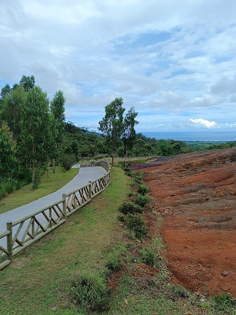 Free Mauritius Sightseeing photo and picture