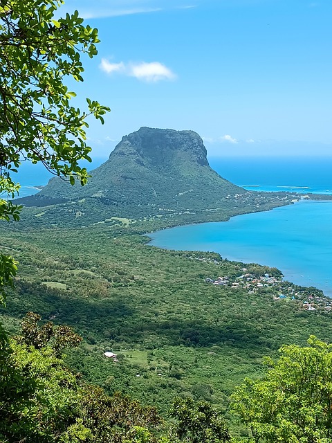 Free Mauritius Mourne Brabant photo and picture