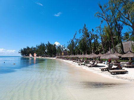 Free Mauritius Dream Island photo and picture