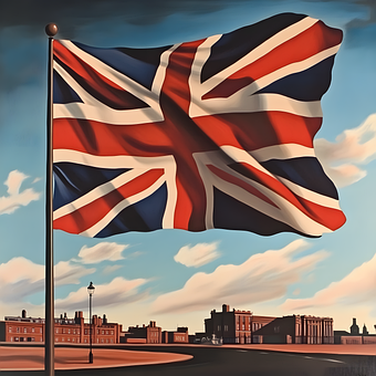 Nation, Flag, Land, Symbol, Stat