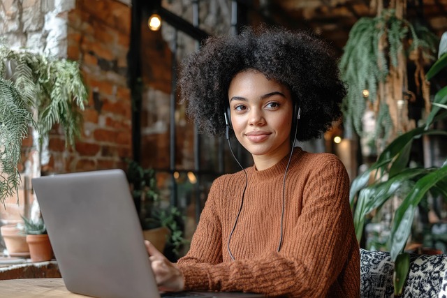 Free ai generated woman young illustration