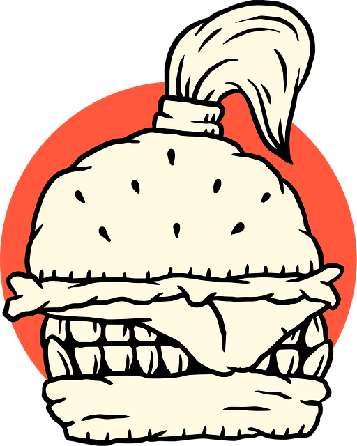 Hamburguesa, Comida, Carne De Res