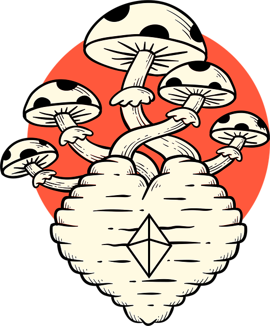 Download free HD stock image of Mushroom Nature Free mushroom nature fungus vector