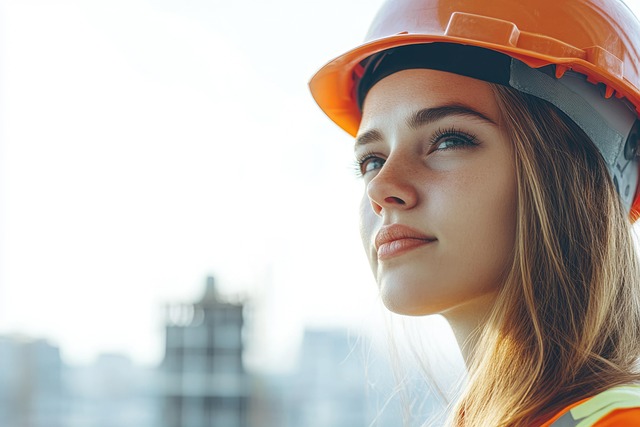 Download free HD stock image of Ai Generated Construction Free ai generated construction engineer illustration