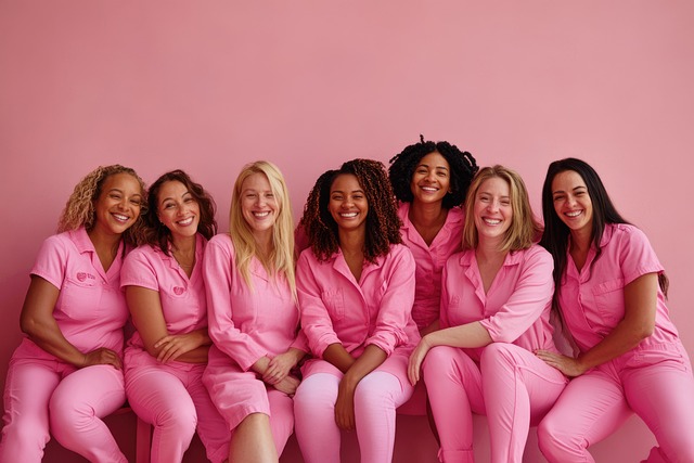 Free ai generated diverse group illustration