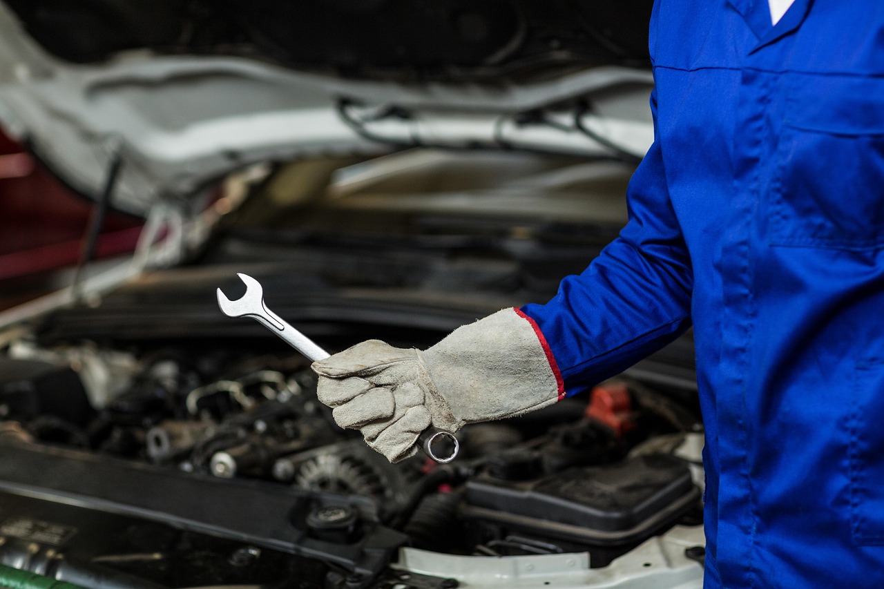 Mechanic Auto Machinist - Free photo on Pixabay