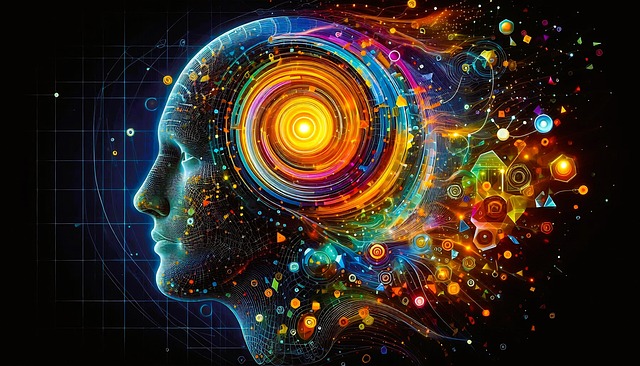 Download free HD stock image of Ai Generated Cyber Free ai generated cyber digital illustration