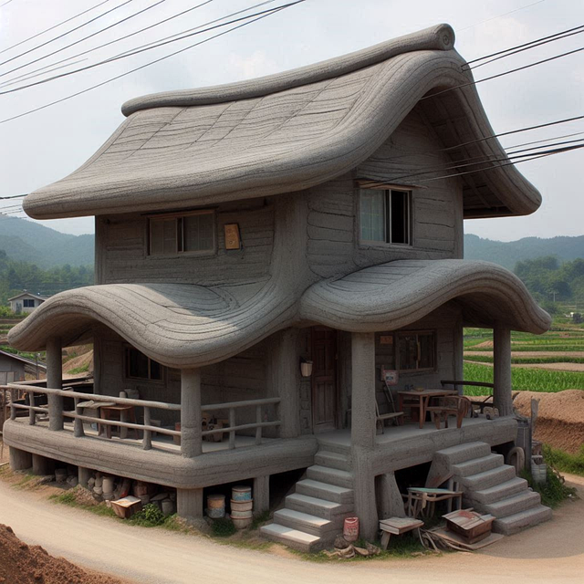 Free Home House illustration and picture