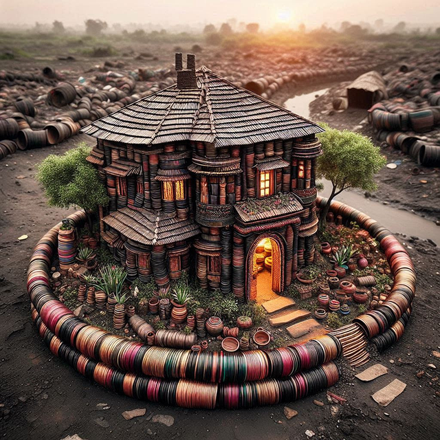 Free Home House illustration and picture