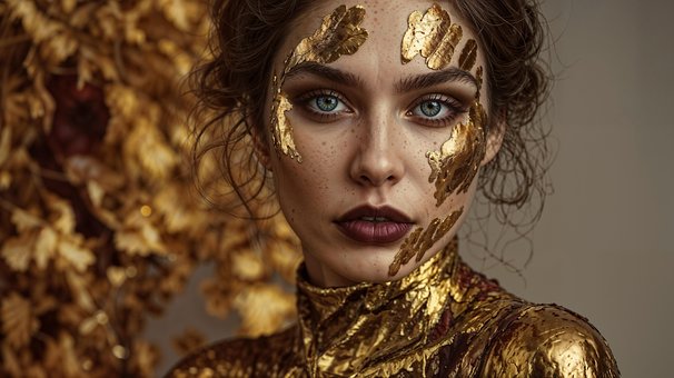 Free Ai Generated Woman illustration and picture