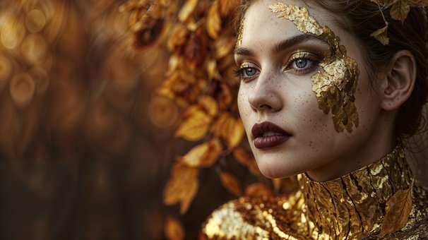 Free Ai Generated Woman illustration and picture