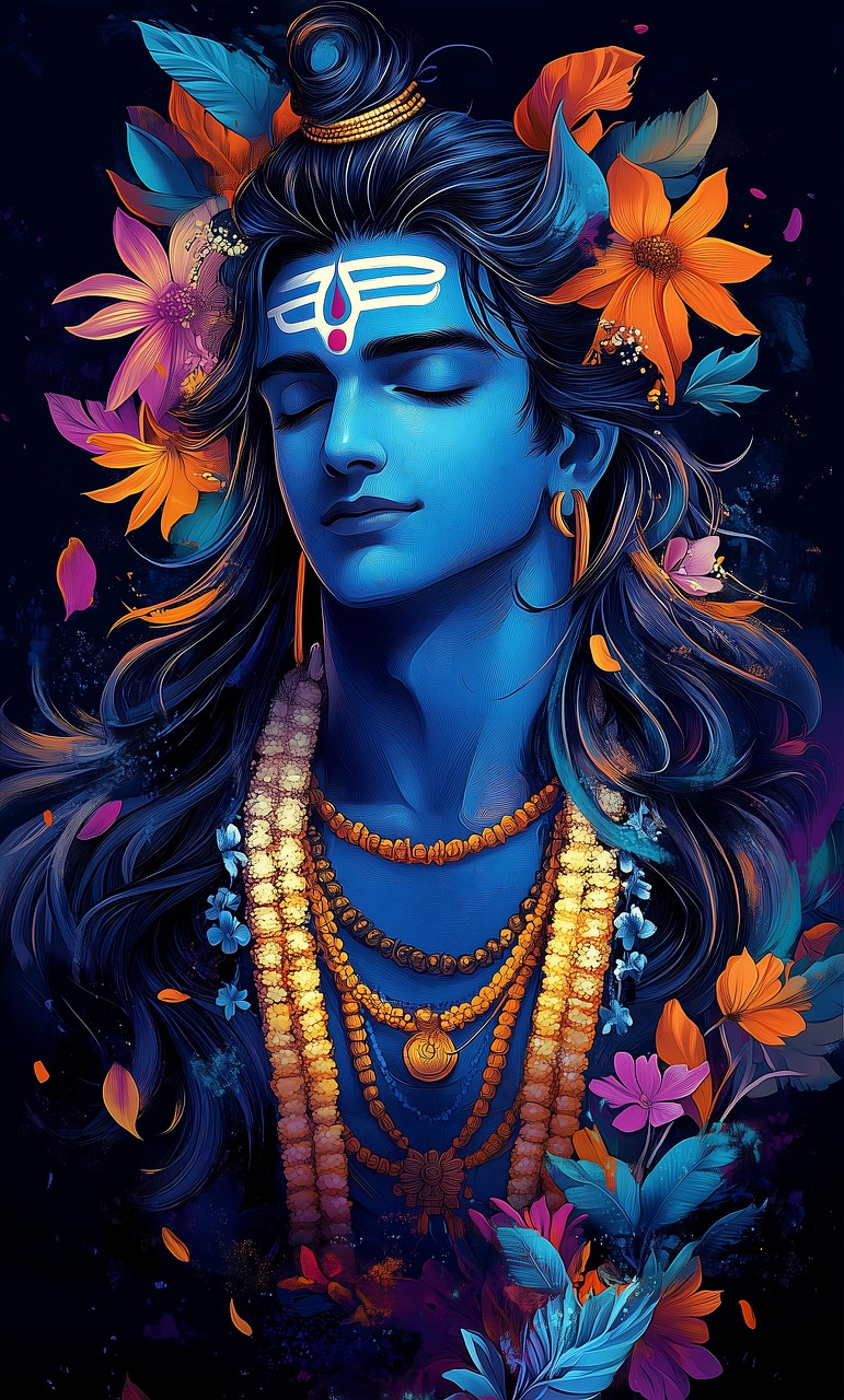 Download Ai Generated, Hindi, Deity. Royalty-Free Stock Illustration ...