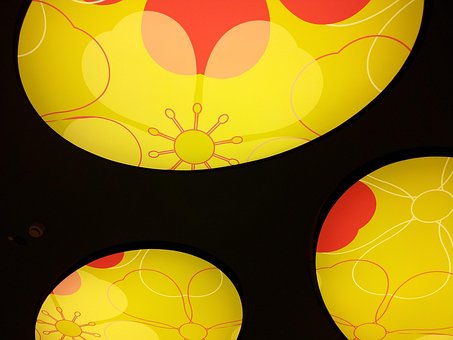 Free Futurism Lamps photo and picture
