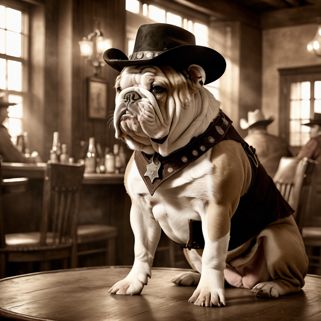 Hund, Bulldog, Dyr, Kjæledyr, Salong
